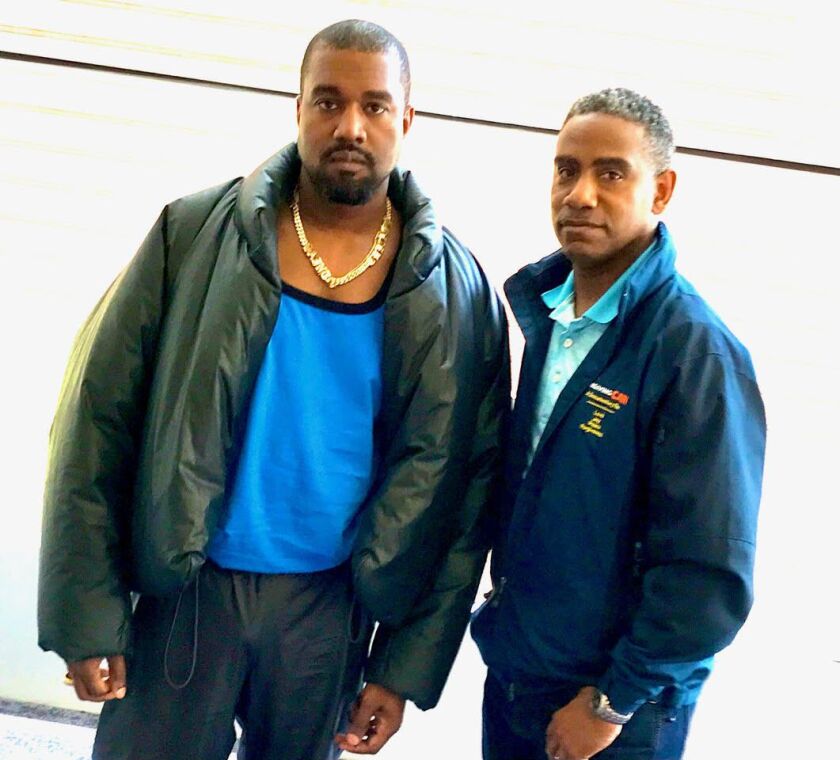 Chicago State University Professor Garrard McClendon got a call. “Get on a plane,” the professor of educational policy studies was told. “Kanye wants to see you.” On the eve of releasing his new album, “Donda,” West sought help from McClendon, author of “Donda’s Rules: The Scholarly Works of Dr. Donda West,” on a philanthropic endeavor to honor his mom.
