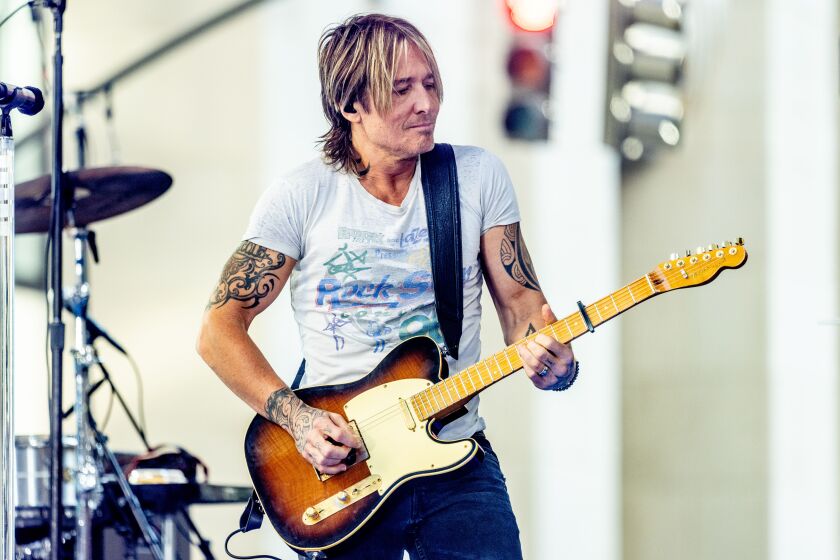 Keith Urban