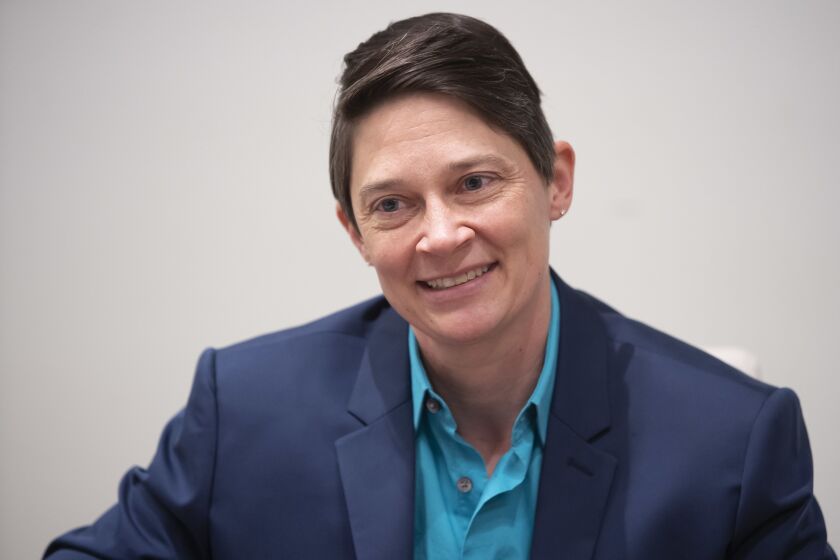 Michelle Darbro, Illinois House 20th District Democratic candidate.