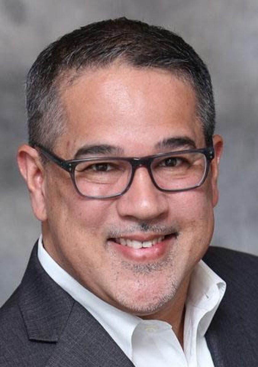 Mike Oquendo will play Tony in “La Havana Madrid.”| Photo: Courtesy of Teatro Vista