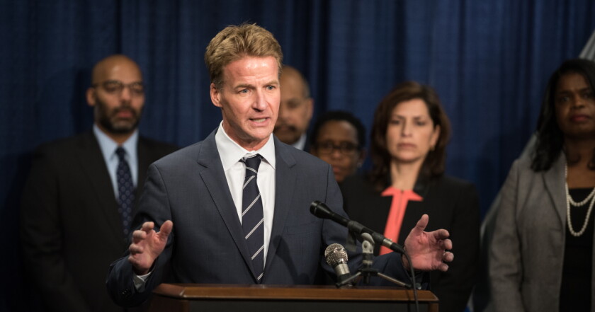 April M Perry Is time running out on April Perry to become Chicago's first female U.S ...