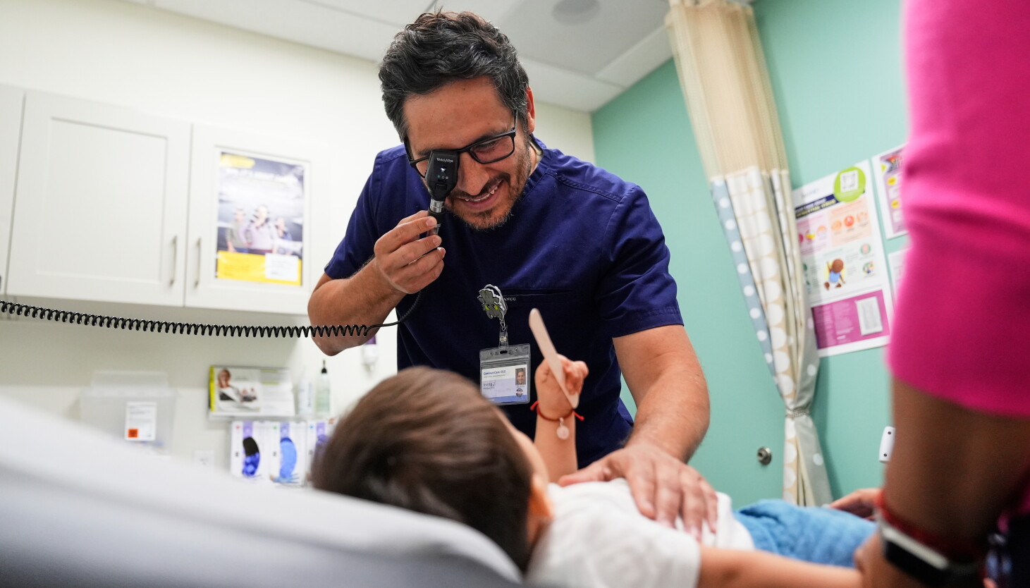 Trump's Medicaid cuts strip refugees and other legal immigrants of their health coverage