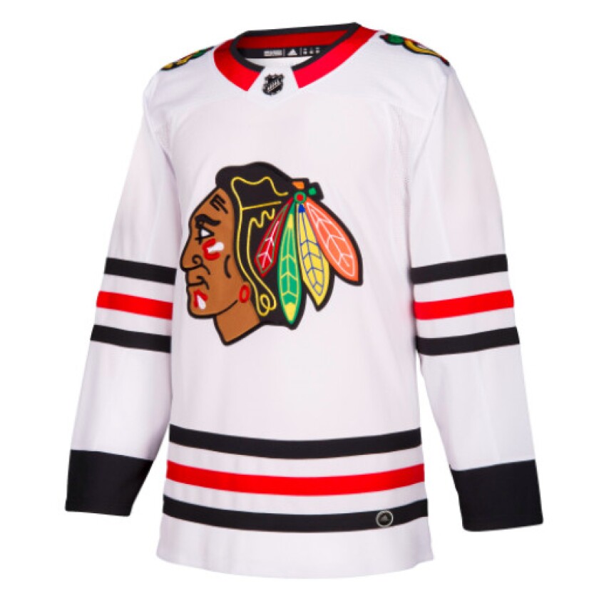 (via @NHLBlackhawks)