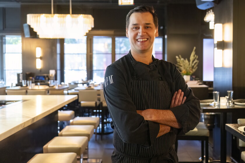 Chef Chris Rutkowski How to make cheese pierogi? Here's Chicago Chef Christopher Gawronski's ...