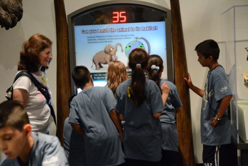 <small><strong>The return of the Mammoths and Mastodons Exhibit at the Field Museum. Thursday, May 28, 2015 | Brian Jackson photos / For the Sun-Times</strong></small>