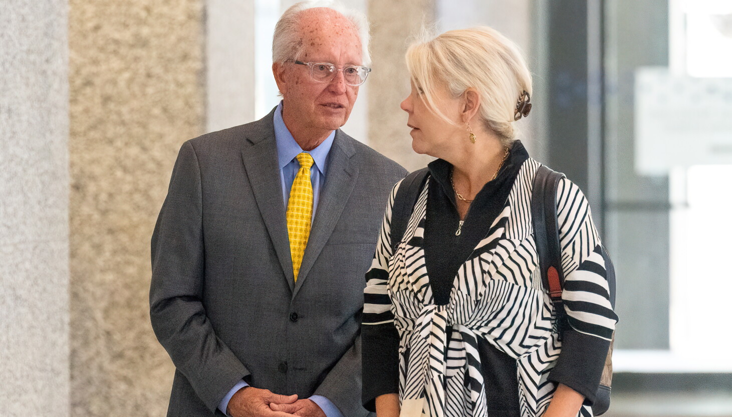 Former state Sen. Terry Link asks judge for probation after wearing wire on fellow lawmaker - Vimarsana News