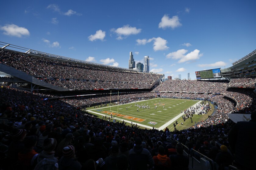 NFC South Football Stadium in 2025