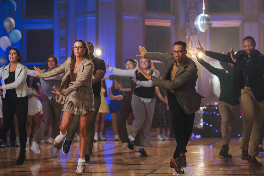 Cheryl Scott, Terrell Brown dance in the new year for another ABC7 ...