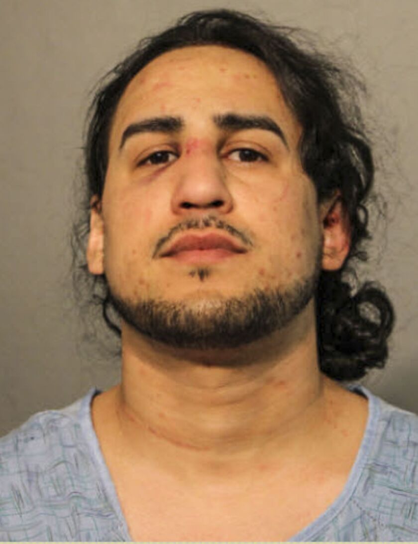 Arturo Galvez | Orland Park Police