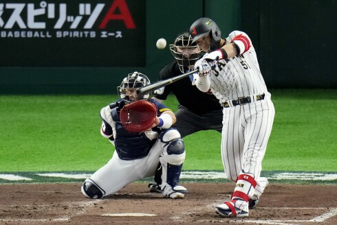 2026 World Baseball Classic - Pool C - South Korea v Japan