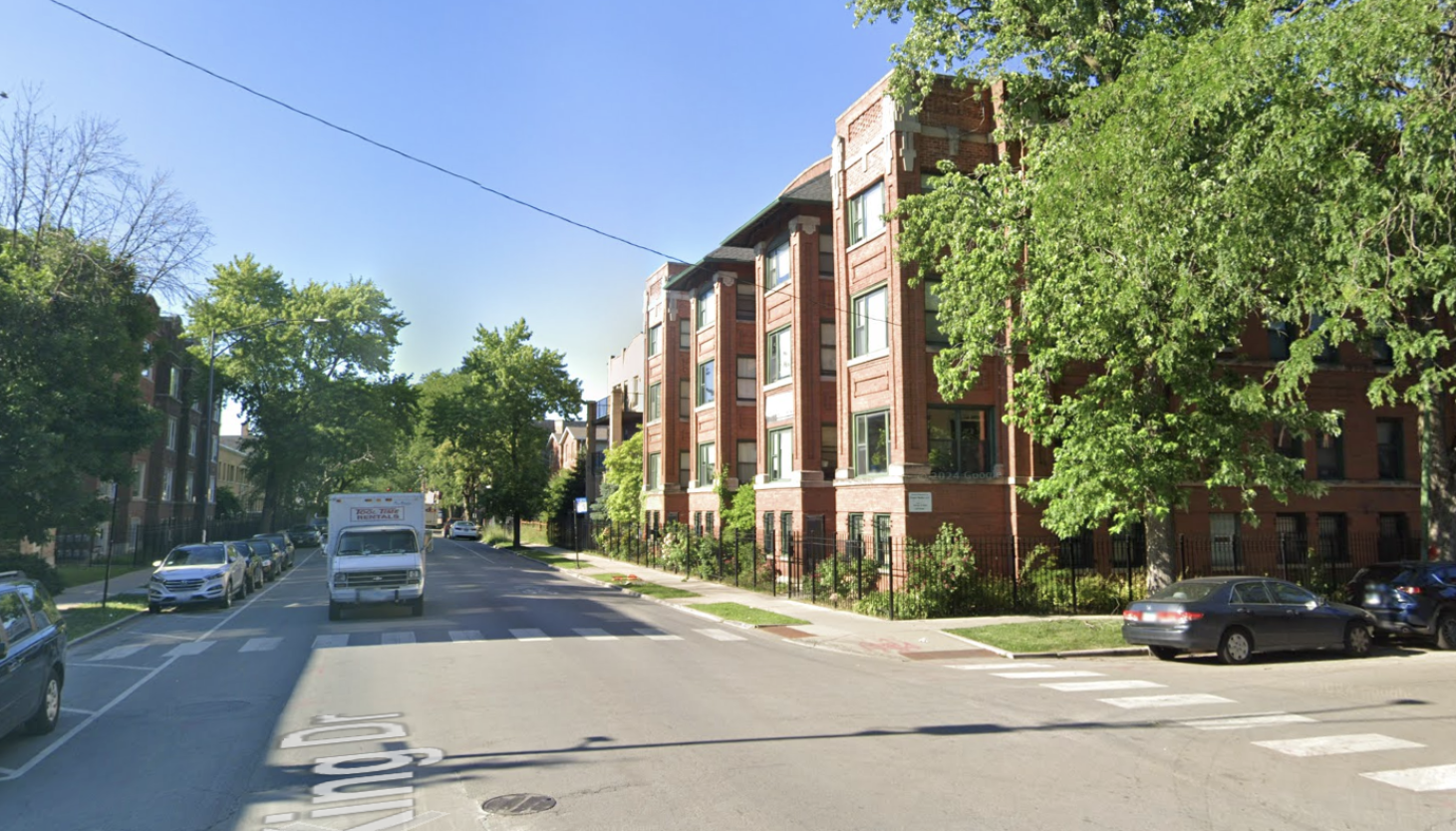 Male Wounded in Washington Park Shooting Male Wounded in Washington Park Shooting