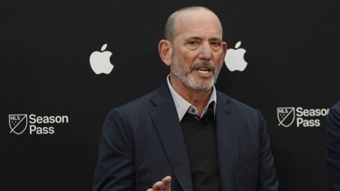 Major League Soccer has awarded a new franchise to San Diego. “We’ve wanted an MLS team here for many, many years,” league commissioner Don Garber said,