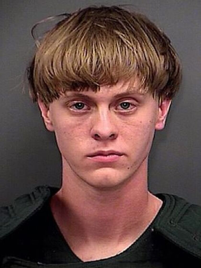 Dylann Storm Roof, 21, is shown Thursday in a booking photo in Charleston County, South Carolina. | Charleston County Sheriff’s Office via AP