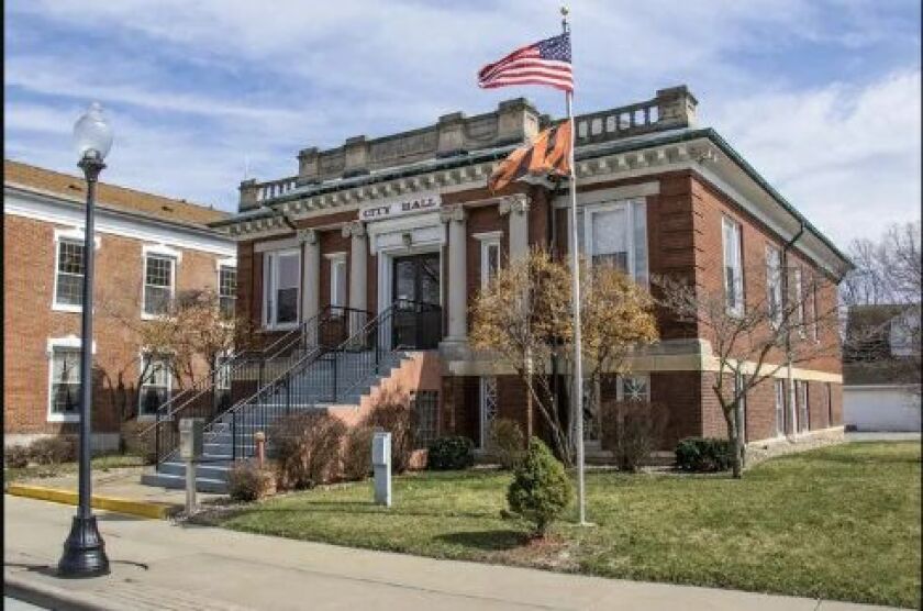 Beardstown City Hall.