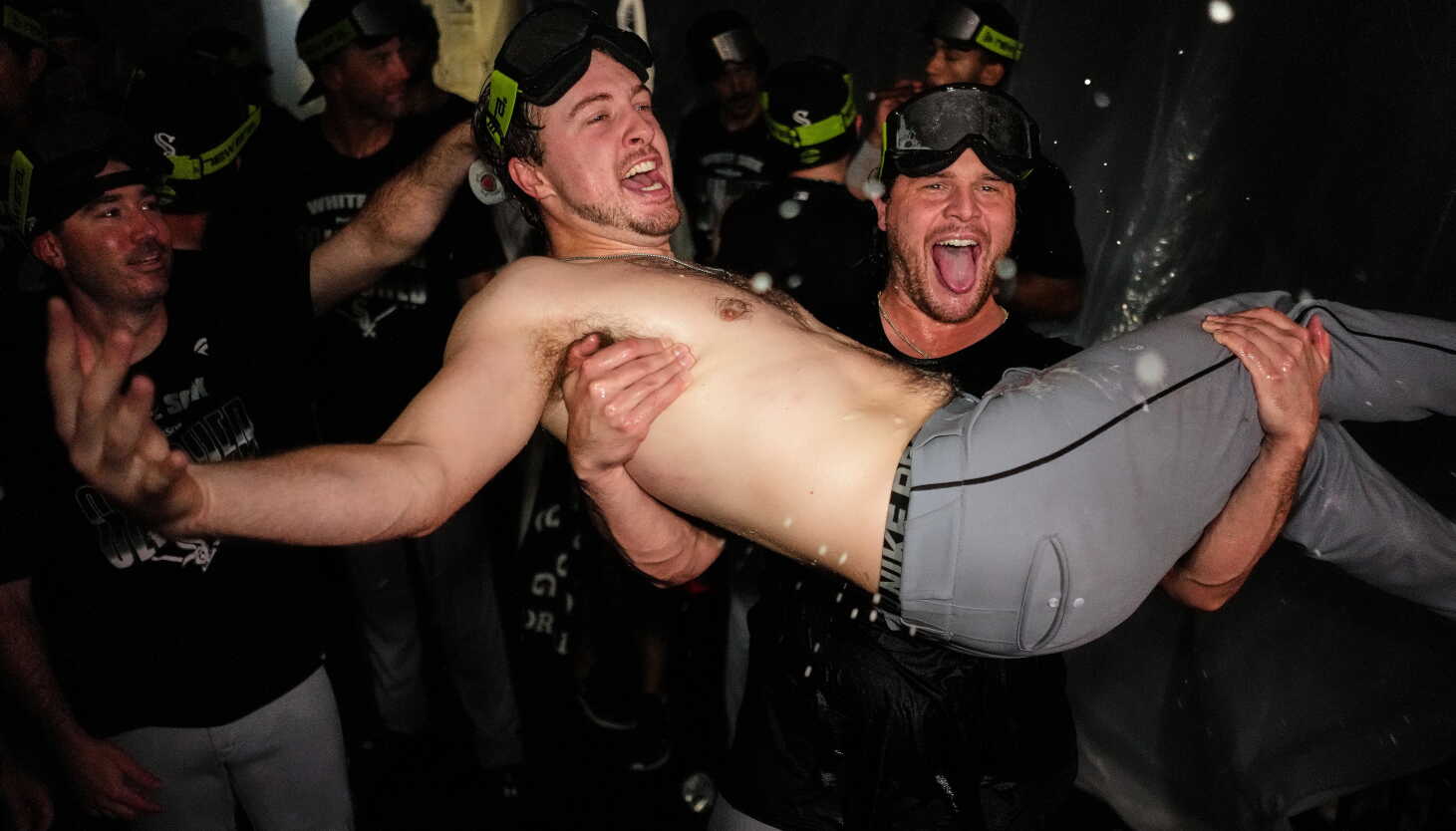 White Sox players always believed their stunning playoff berth was possible