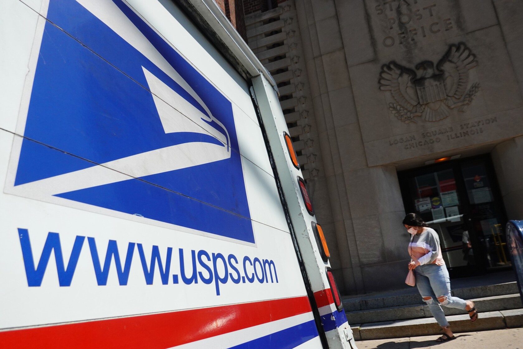 How changes at the U.S. Postal Service could affect when your mail is ...