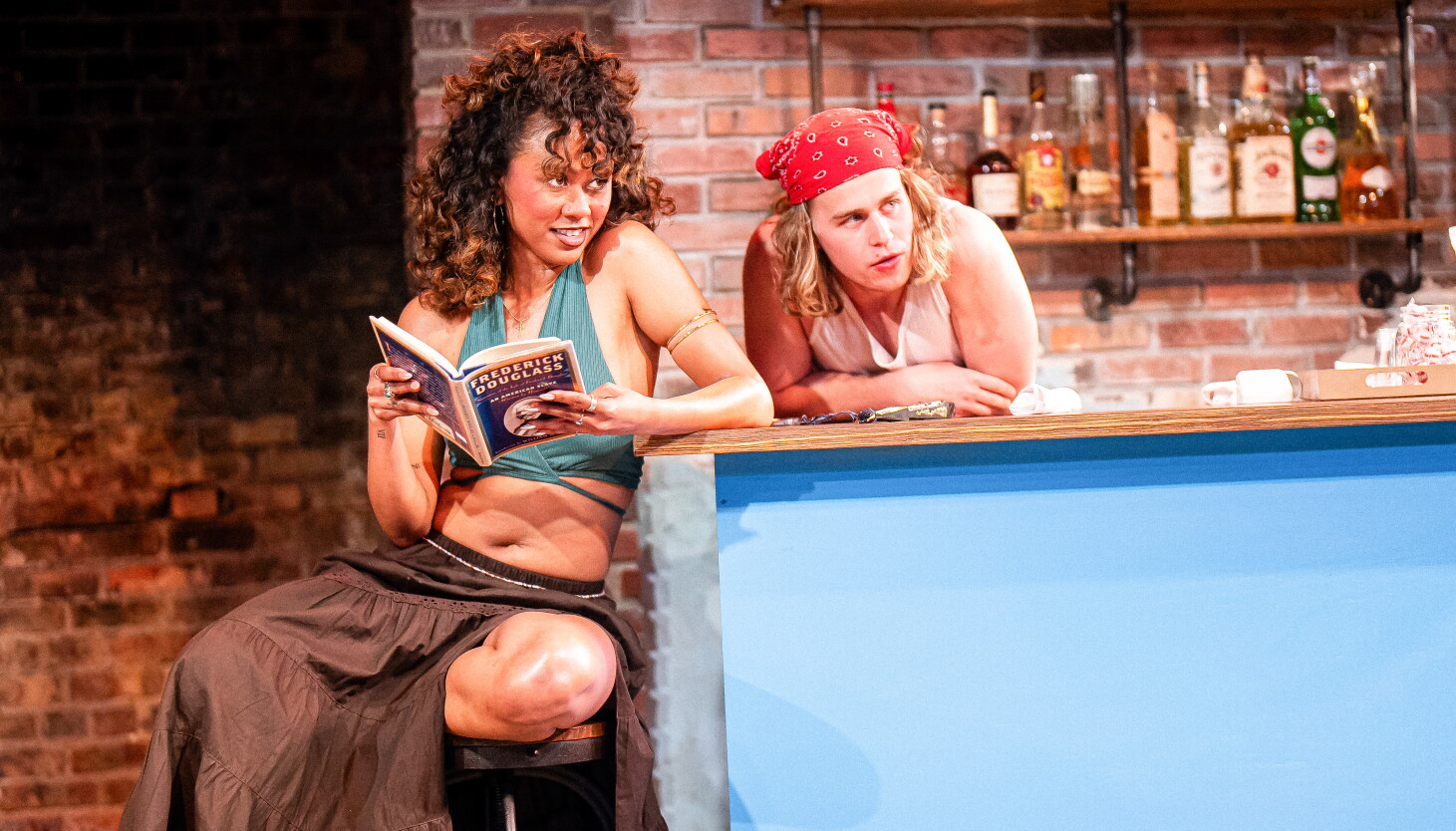 Crítica: “Keerah” no Definition Theatre