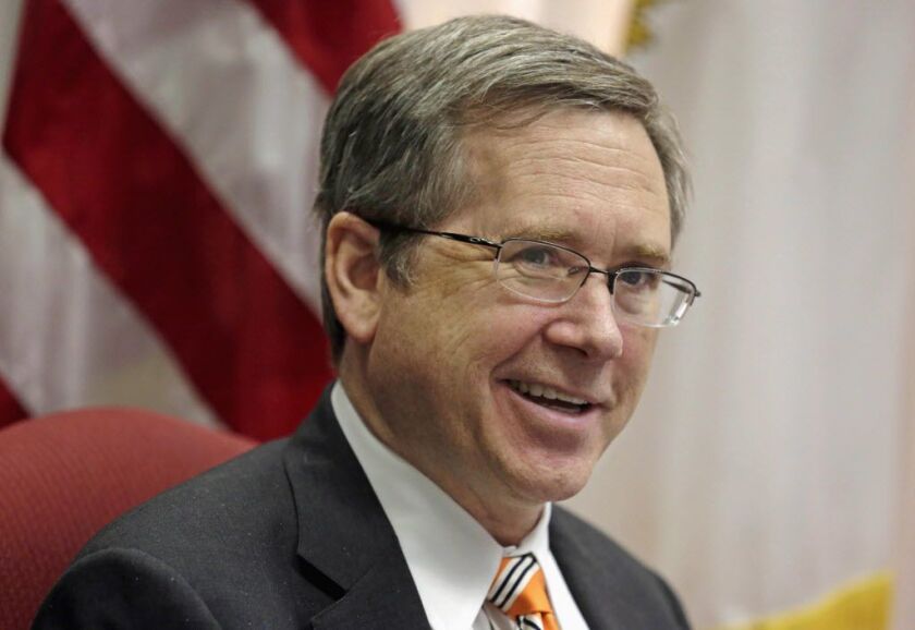 U.S. Sen. Mark Kirk R-Ill. | M. Spencer Green/AP file photo