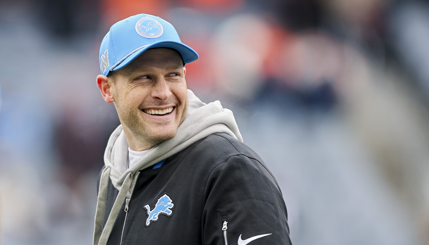 Ben Johnson Adds Spice to Lions’ Playoff Game Ben Johnson Adds Spice to Lions’ Playoff Game