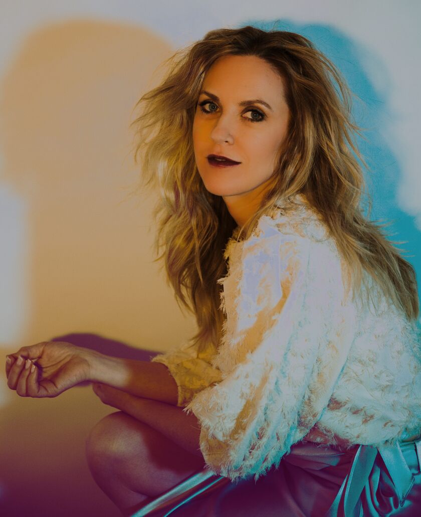 With no new material just yet (she declined talking about a reported new album with collaborator Ryan Adams), Phair kicked off a rare nationwide tour, the Amps on the Lawn Tour, in early September. | Elizabeth Weinberg Photo