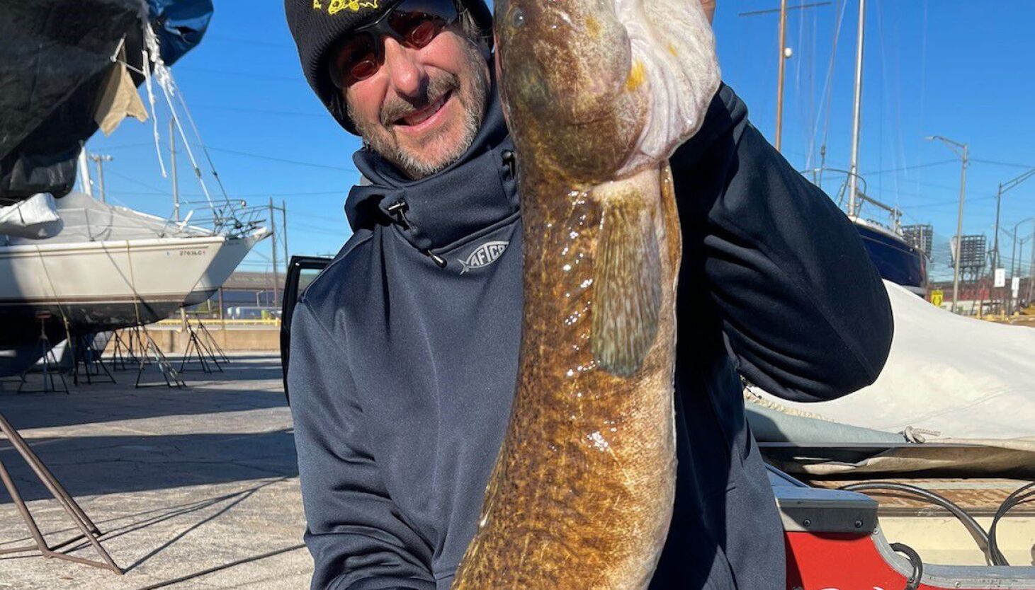 NextImg:Chicago fishing: Perch and still waiting on ice fishing