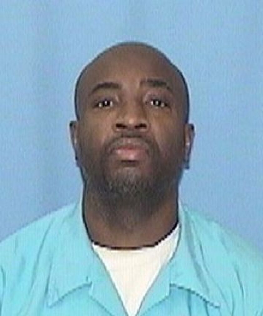 Troshawn McCoy is the only one of four men wrongfully convicted in a 1995 double murder who is still behind bars. Officials said he will be freed soon. All charges against the four have been dropped. | Illinois Department of Corrections