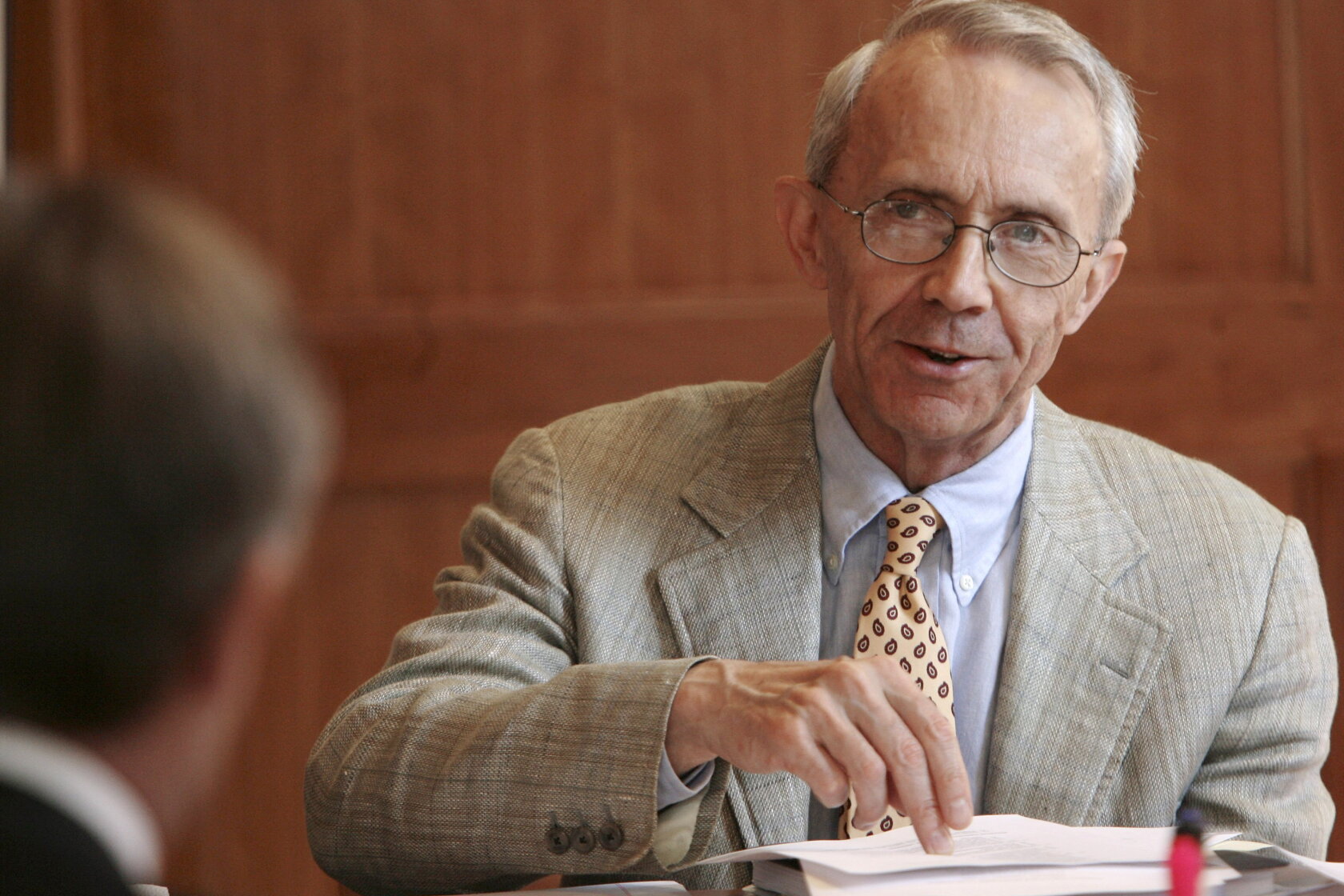 William Roderick Souter Former Supreme Court Justice David Souter, a Republican who became a ...