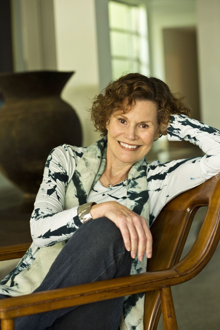 Judy Blume | Elena Seibert Photo