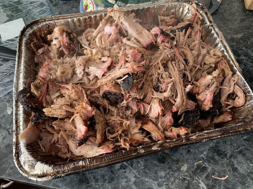 Zach Kalmus’ Pulled Pork