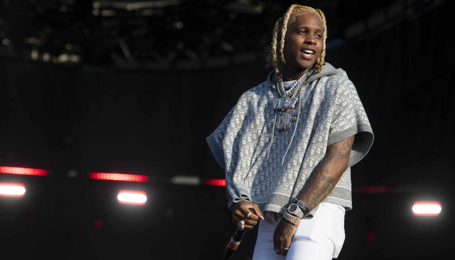 Durk's Lyrics: Murder-for-Hire Link? Experts Object