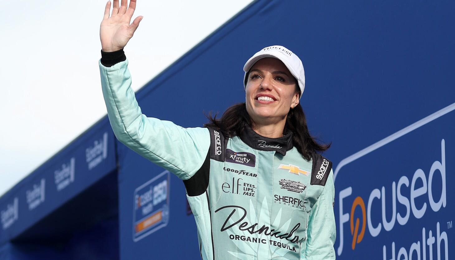 Katherine Legge set to make Chicago Street Race debut Katherine Legge set to make Chicago Street Race debut