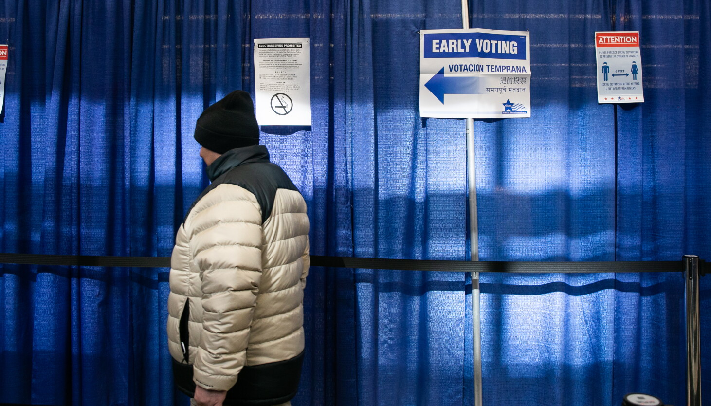 Who to vote for? Too often, it's about who's first on the ballot. - Vimarsana News