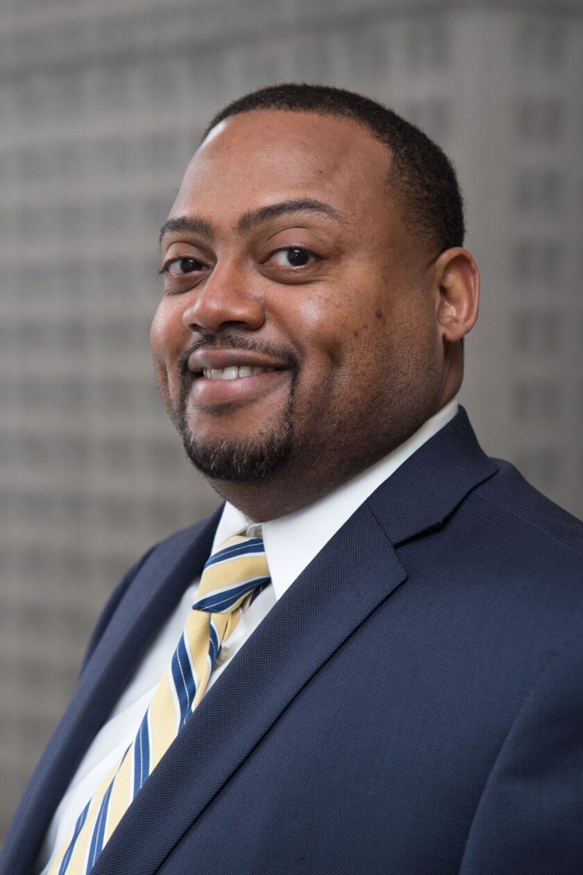 Robert Rose, executive director of the Cook County Land Bank Authority.