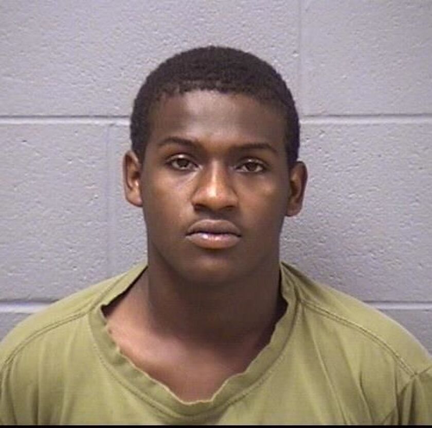 Dieontae Sparks | Will County sheriff’s office