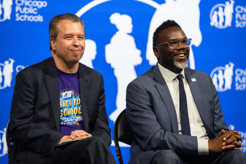 Brandon Johnson's push to oust CPS CEO Pedro Martinez carries huge