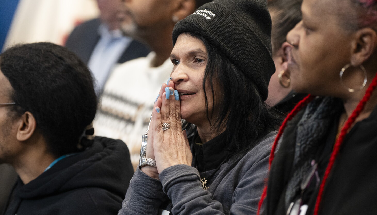 As Medicaid Cuts Loom, Patients and Officials Defend Care for Chronic Pain, Behavioral Health and Addiction As Medicaid Cuts Loom, Patients and Officials Defend Care for Chronic Pain, Behavioral Health and Addiction