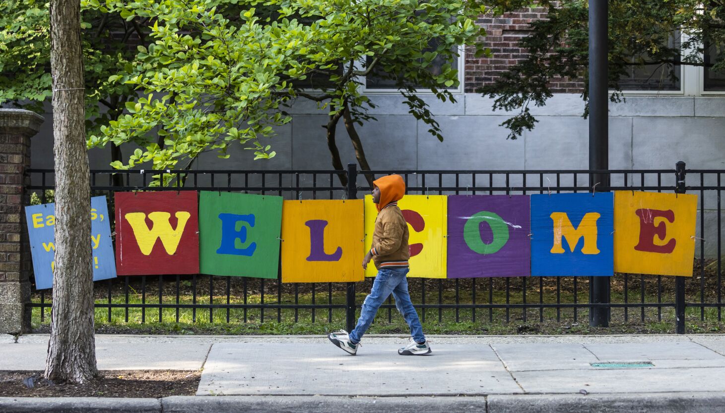 NextImg:Chicago education experts advise parents as new school year begins