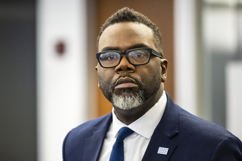 Johnson rejected by Board of Education on CPS loan, pension payment