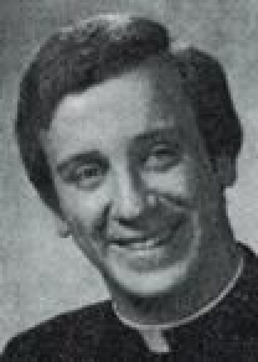 Vincent McCaffrey, who is slated to be released from prison next year. | Sun-Times files
