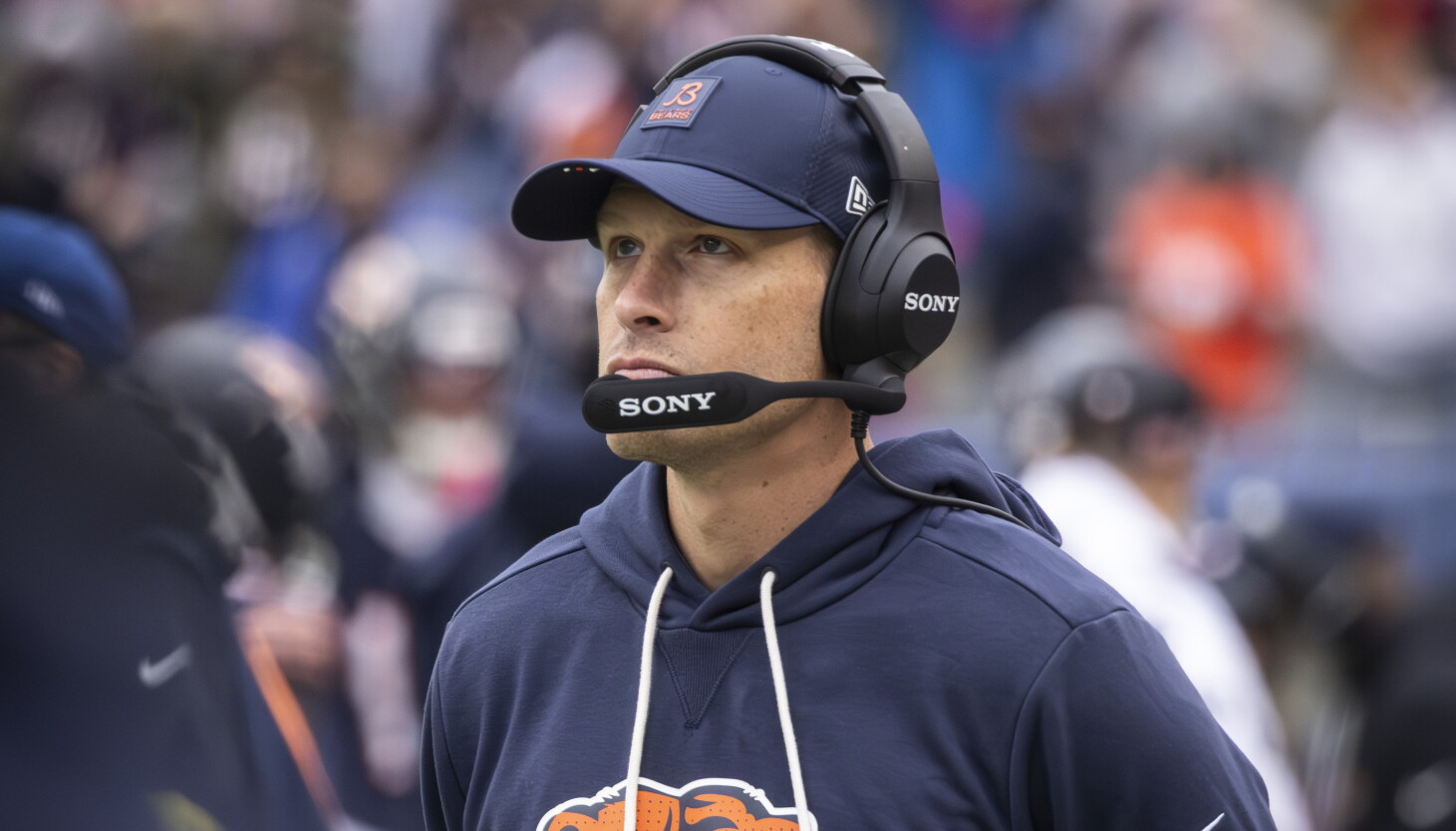 Bears’ remaining schedule makes things difficult Bears’ remaining schedule makes things difficult