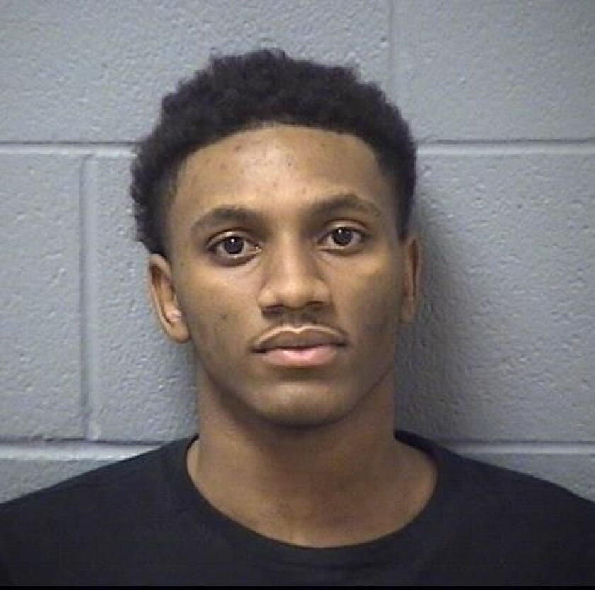 Wallace I. Thomas | Will County Sheriff’s Office
