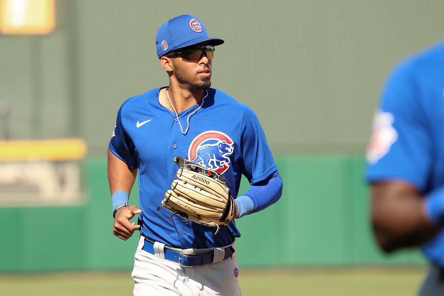 When will Cubs prospect Brennen Davis make his MLB debut?