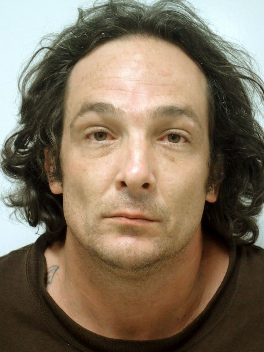 Suspected arsonist Damin Anthony Pashilk, 40, was arrested and charged with arson Monday for starting a massive wildfire in northern California that has destroyed 175 buildings and forced thousands to flee to safety. | AFP photo/Lake County Sheriff’s Offi