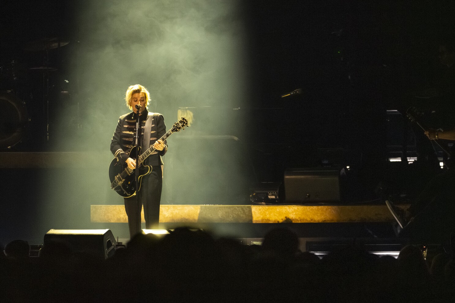 Review: Brandi Carlile Shows She Still Has the Human Touch in First Arena Tour