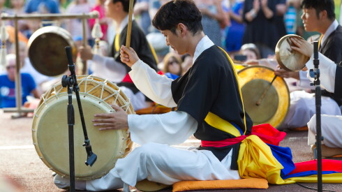 Morton Arboretum- Destination Asia festival 2018