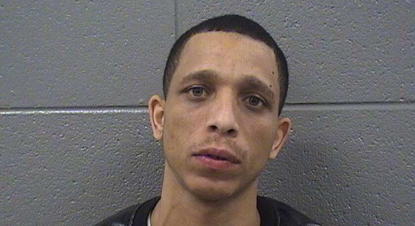 Mario “Booty” Orta. | Cook County sheriff’s booking mug