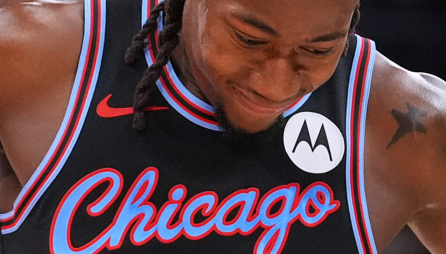 Undermanned Bulls drop fifth game in row, losing to Nets Undermanned Bulls drop fifth game in row, losing to Nets