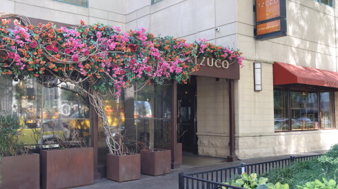 Tzuco at 720 N State St. in River North.