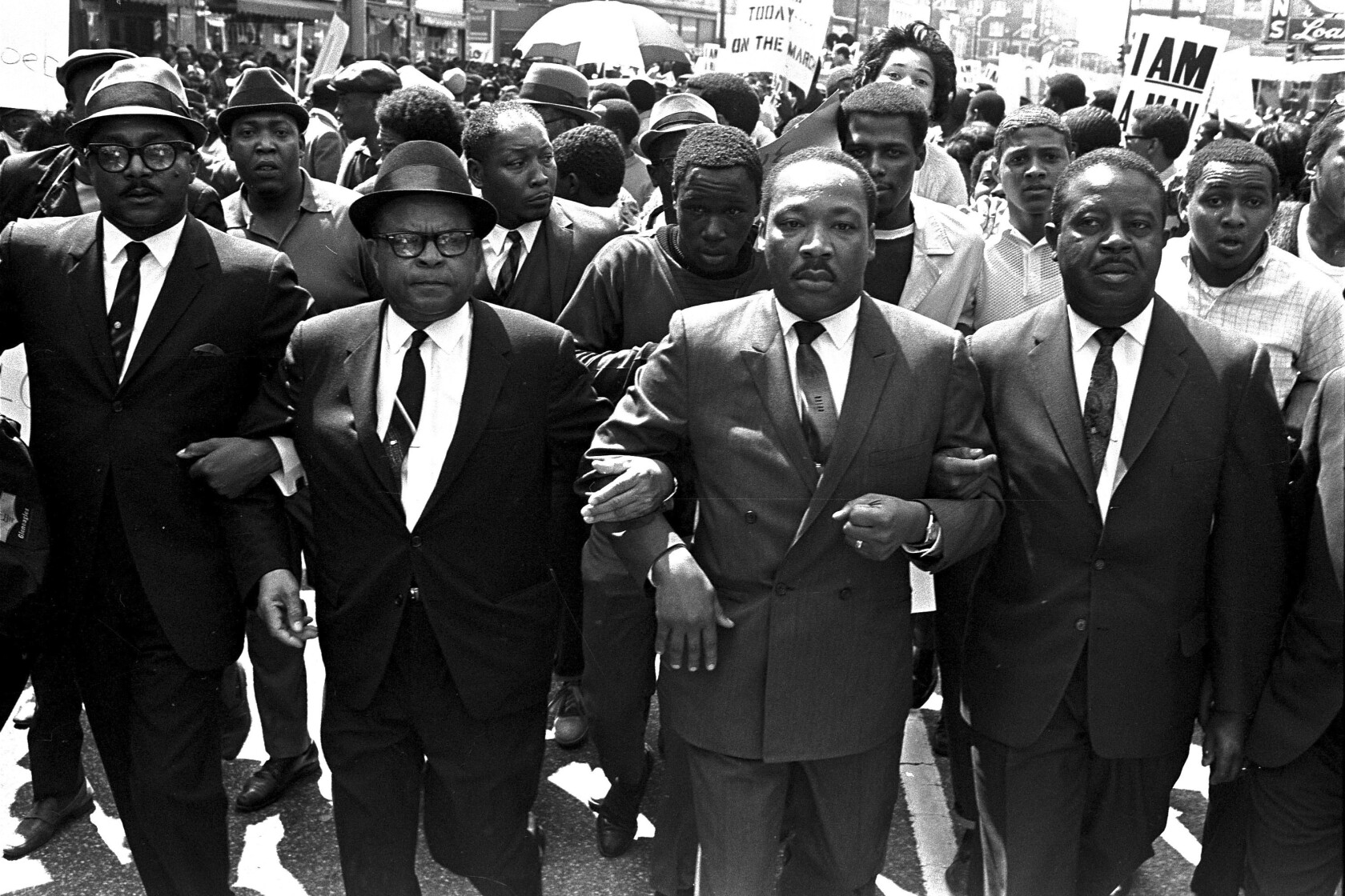 Mlk Fa Trump administration releases FBI records on MLK Jr. despite his family ...