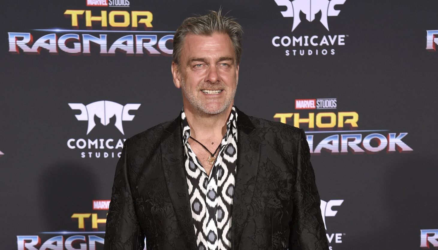 NextImg:Ray Stevenson, actor in ‘Rome’ and ‘Thor’ movies, dies at 58